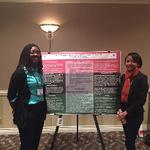 Higher Education Students Present at Joint Conference